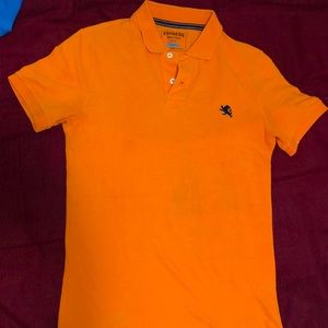 Express Men’s Short Sleeve Polo